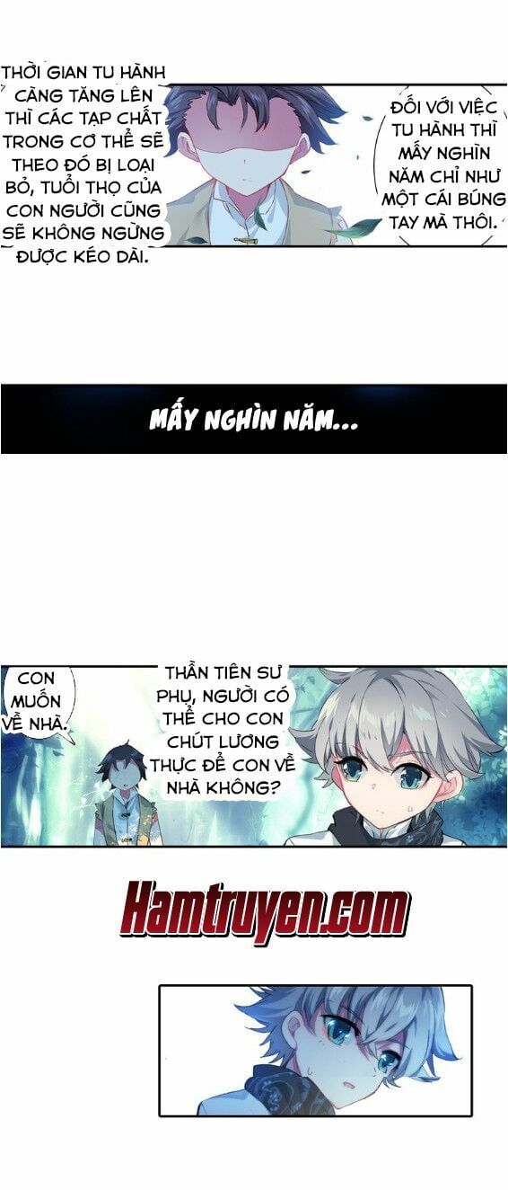 đọc truyện Duy Ngã Độc Tiên Chương 3 ảnh 10 tại Thiên Thai Truyện