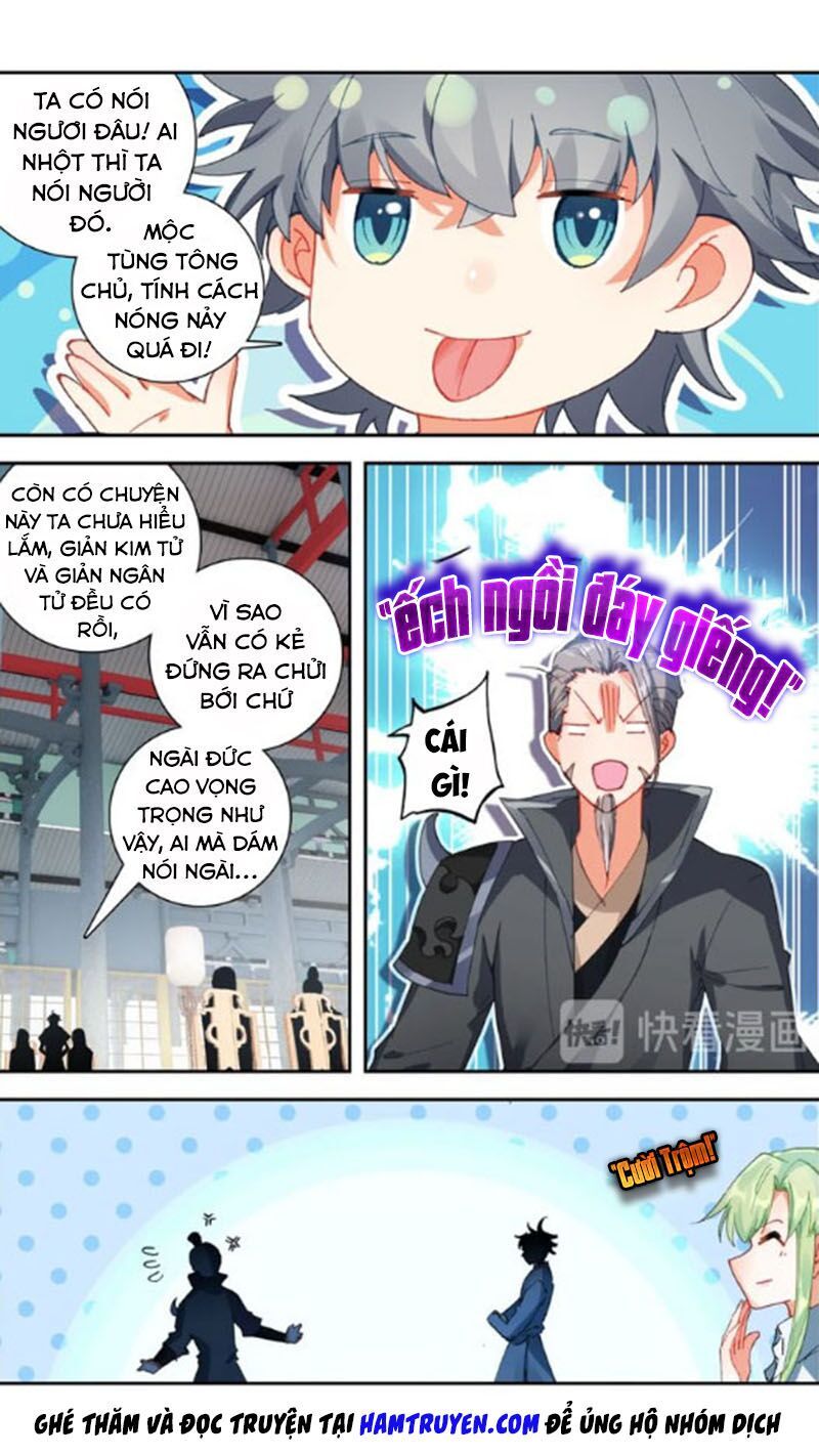 đọc truyện Duy Ngã Độc Tiên Chương 30 ảnh 3 tại Thiên Thai Truyện