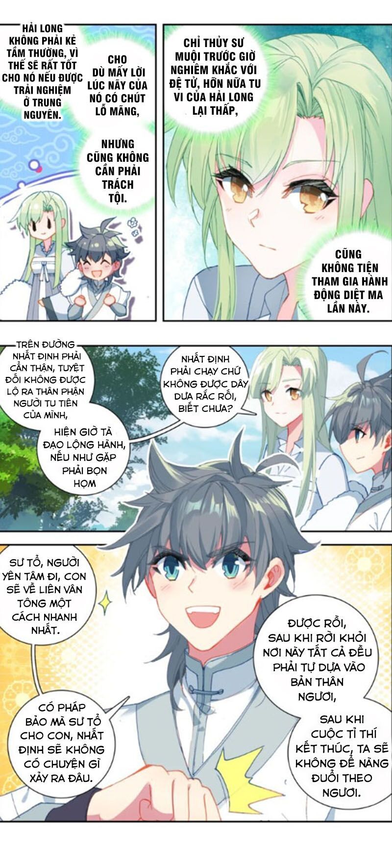 đọc truyện Duy Ngã Độc Tiên Chương 30 ảnh 13 tại Thiên Thai Truyện