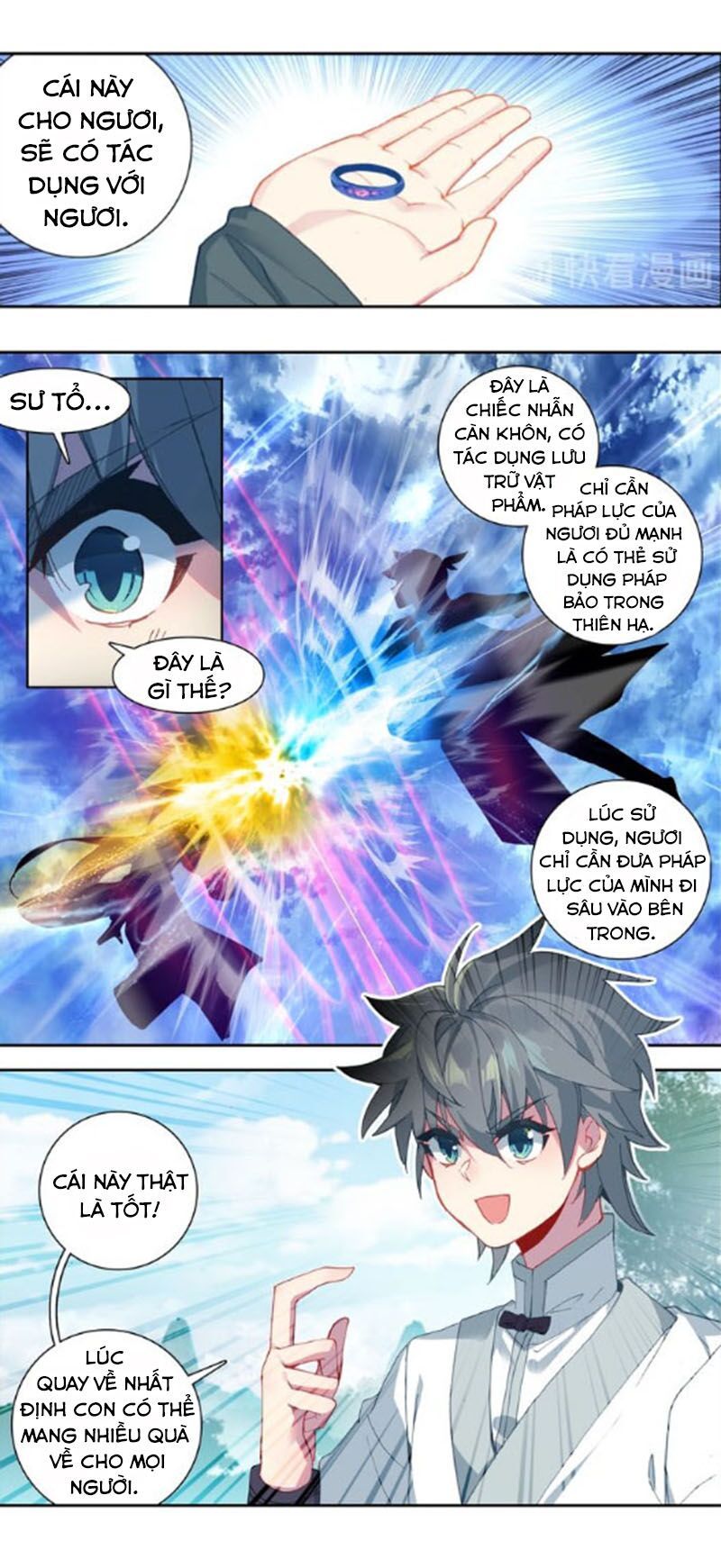 đọc truyện Duy Ngã Độc Tiên Chương 30 ảnh 15 tại Thiên Thai Truyện