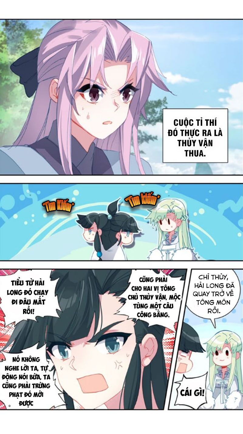 đọc truyện Duy Ngã Độc Tiên Chương 30 ảnh 16 tại Thiên Thai Truyện