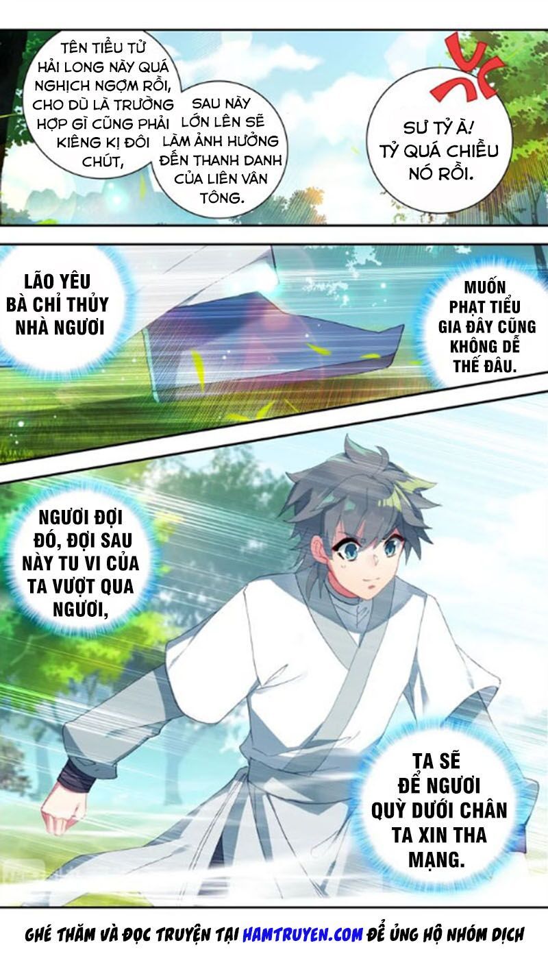 đọc truyện Duy Ngã Độc Tiên Chương 30 ảnh 18 tại Thiên Thai Truyện