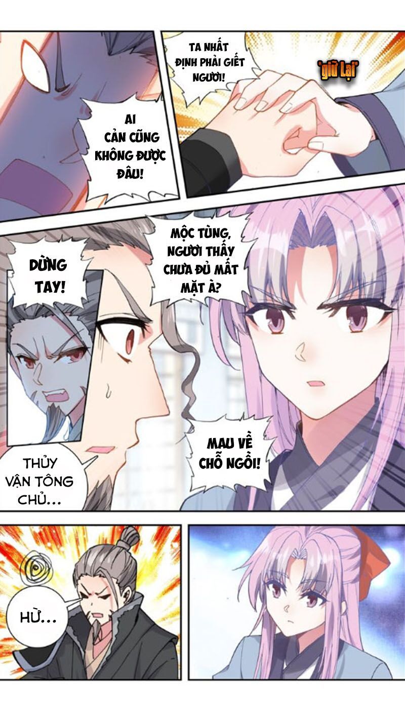 đọc truyện Duy Ngã Độc Tiên Chương 30 ảnh 4 tại Thiên Thai Truyện