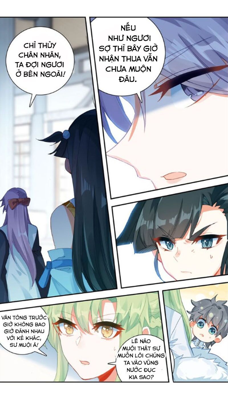 đọc truyện Duy Ngã Độc Tiên Chương 30 ảnh 10 tại Thiên Thai Truyện