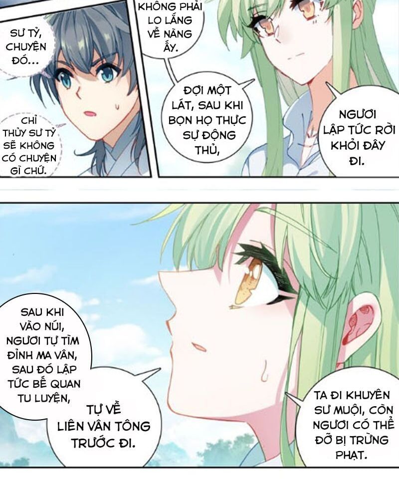 đọc truyện Duy Ngã Độc Tiên Chương 30 ảnh 11 tại Thiên Thai Truyện