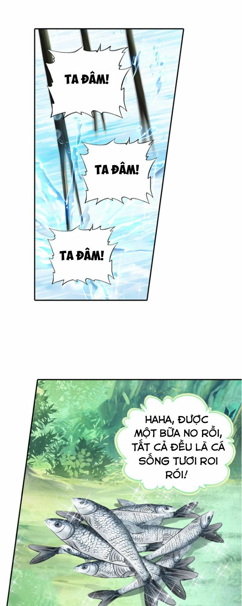 đọc truyện Duy Ngã Độc Tiên Chương 31 ảnh 21 tại Thiên Thai Truyện