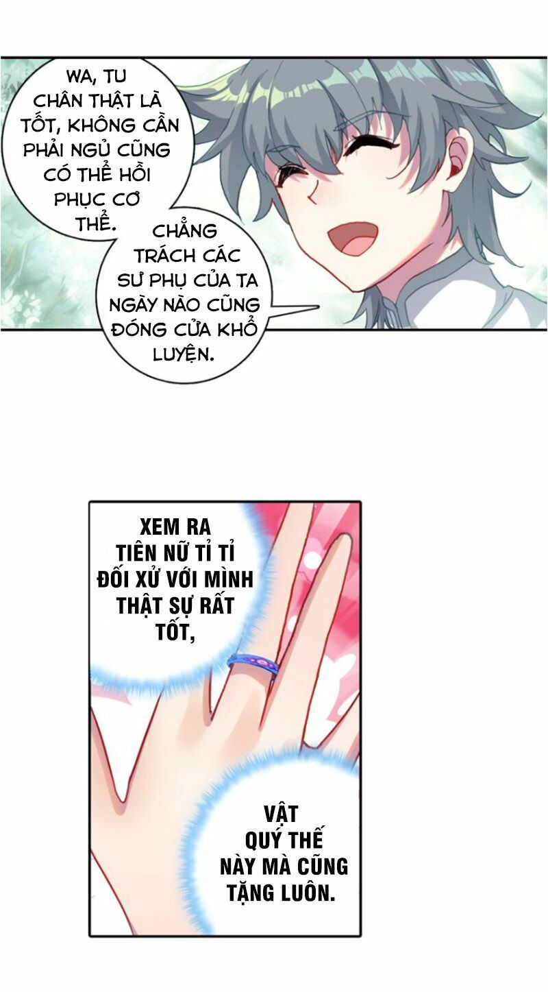 đọc truyện Duy Ngã Độc Tiên Chương 31 ảnh 4 tại Thiên Thai Truyện