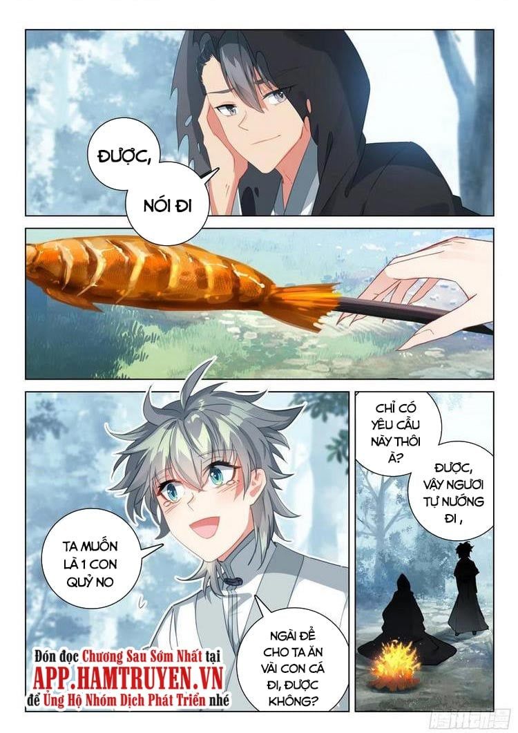 đọc truyện Duy Ngã Độc Tiên Chương 32 ảnh 13 tại Thiên Thai Truyện