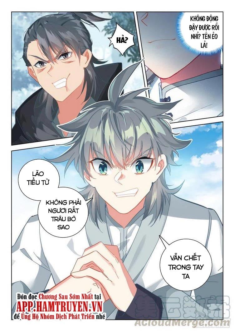 đọc truyện Duy Ngã Độc Tiên Chương 32 ảnh 18 tại Thiên Thai Truyện