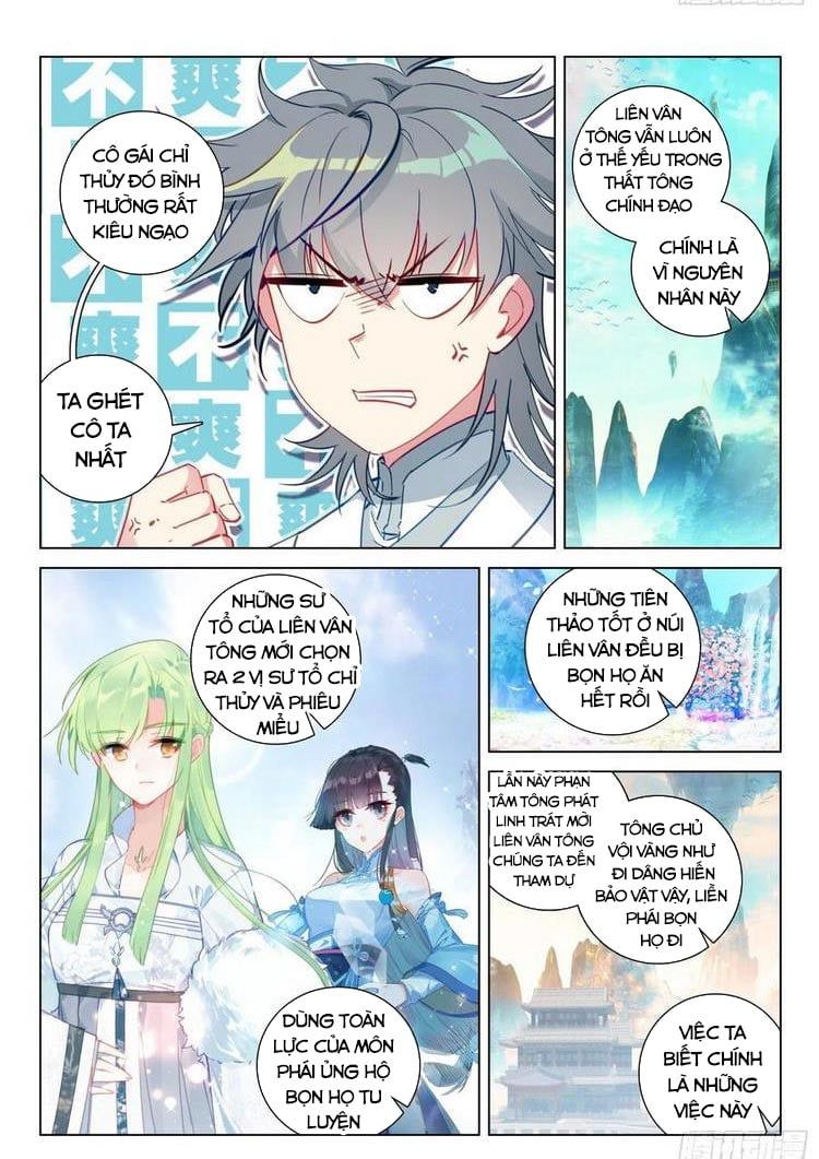 đọc truyện Duy Ngã Độc Tiên Chương 32 ảnh 4 tại Thiên Thai Truyện