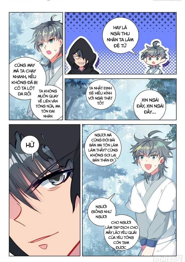 đọc truyện Duy Ngã Độc Tiên Chương 32 ảnh 7 tại Thiên Thai Truyện