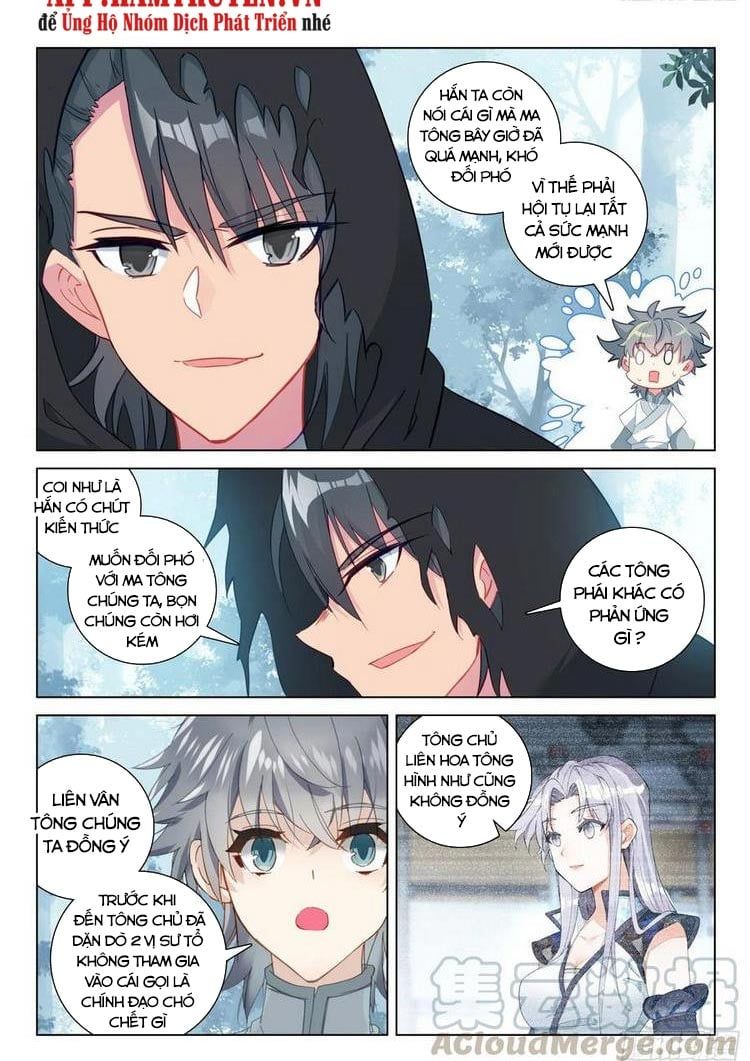 đọc truyện Duy Ngã Độc Tiên Chương 32 ảnh 9 tại Thiên Thai Truyện