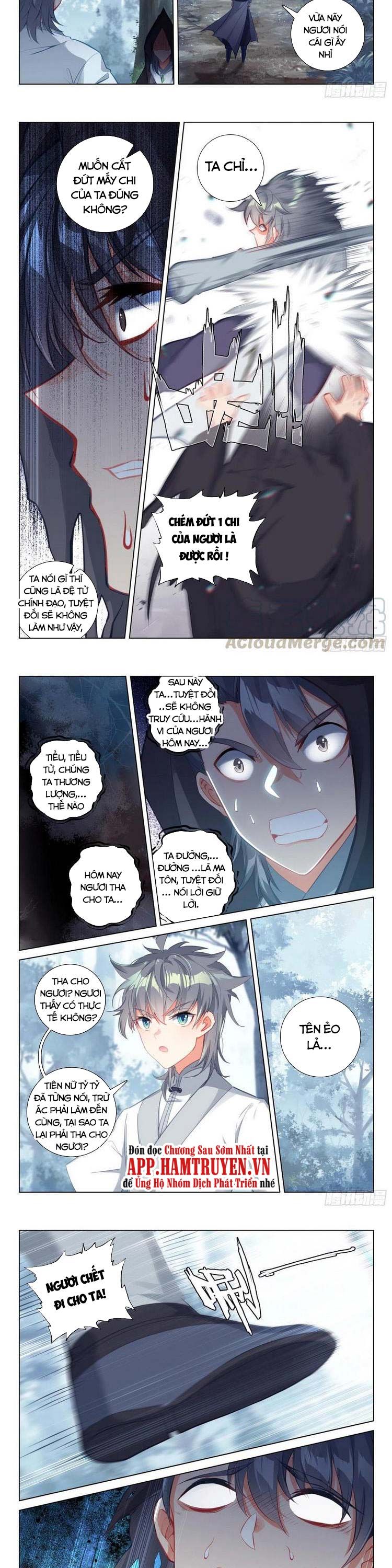 đọc truyện Duy Ngã Độc Tiên Chương 33 ảnh 4 tại Thiên Thai Truyện