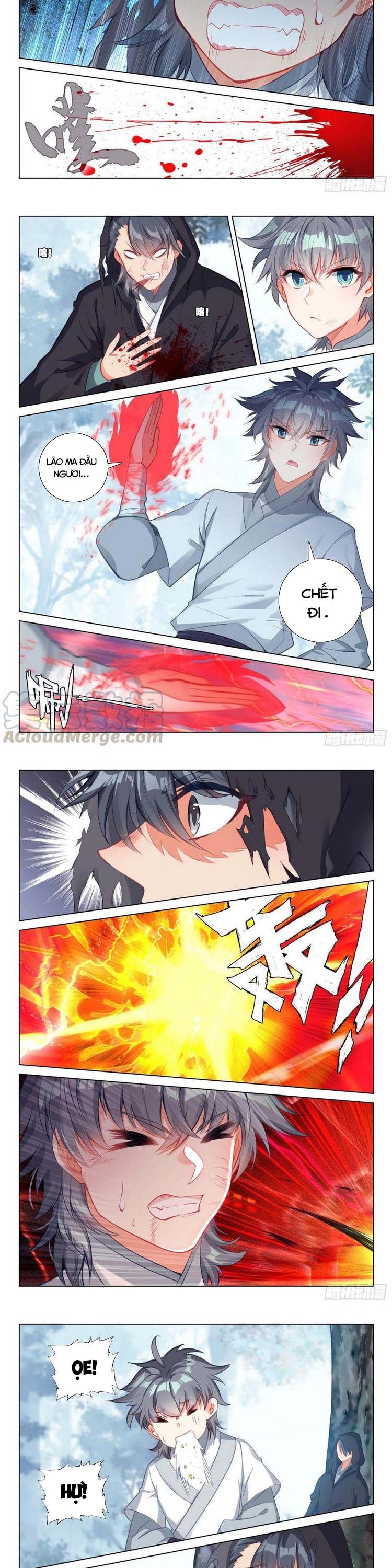 đọc truyện Duy Ngã Độc Tiên Chương 33 ảnh 5 tại Thiên Thai Truyện