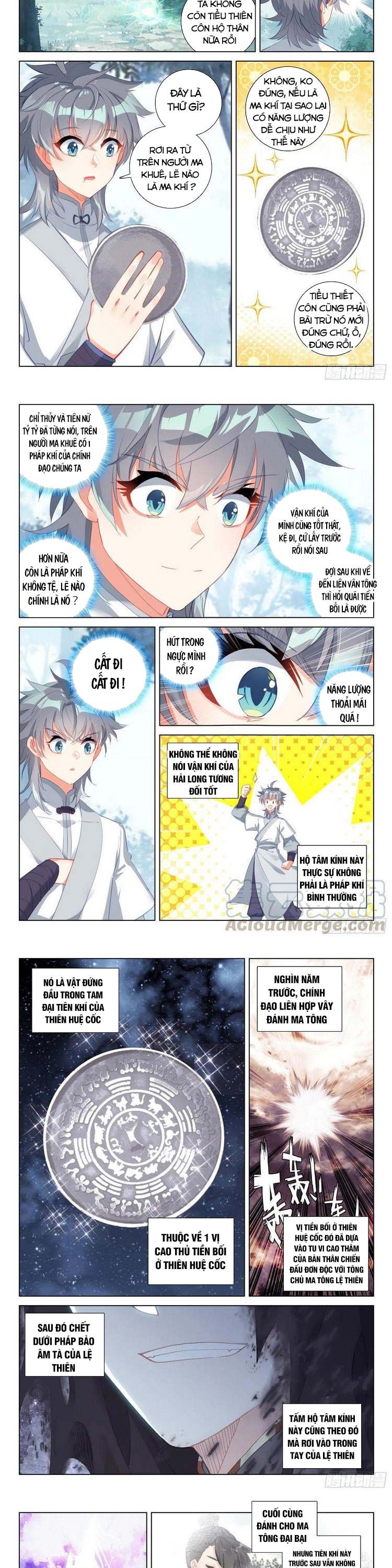 đọc truyện Duy Ngã Độc Tiên Chương 33 ảnh 7 tại Thiên Thai Truyện