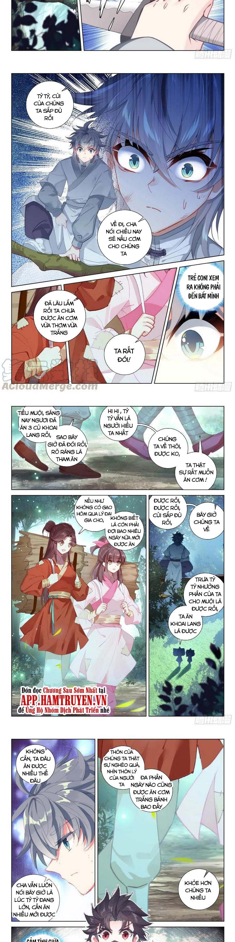 đọc truyện Duy Ngã Độc Tiên Chương 34 ảnh 4 tại Thiên Thai Truyện