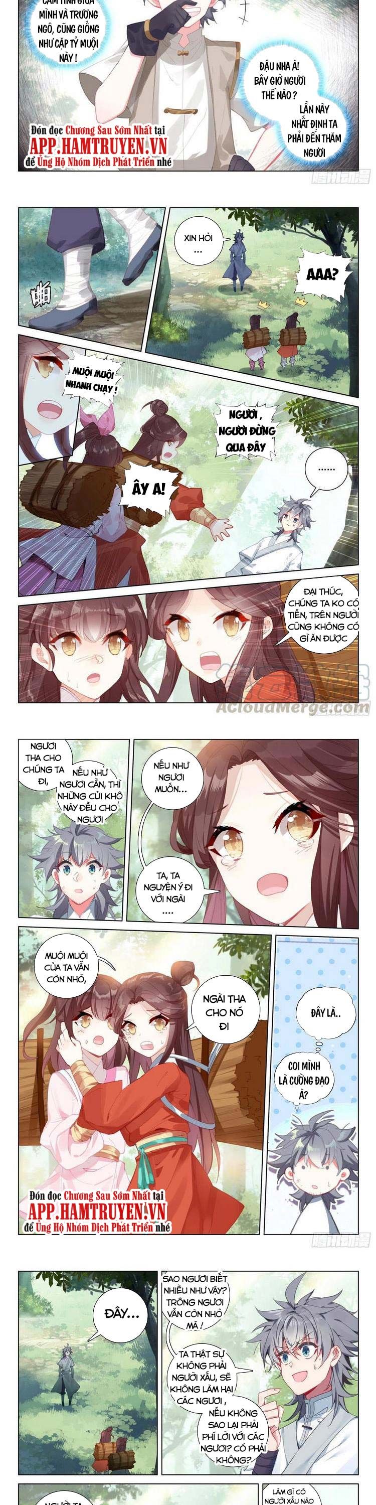 đọc truyện Duy Ngã Độc Tiên Chương 34 ảnh 5 tại Thiên Thai Truyện