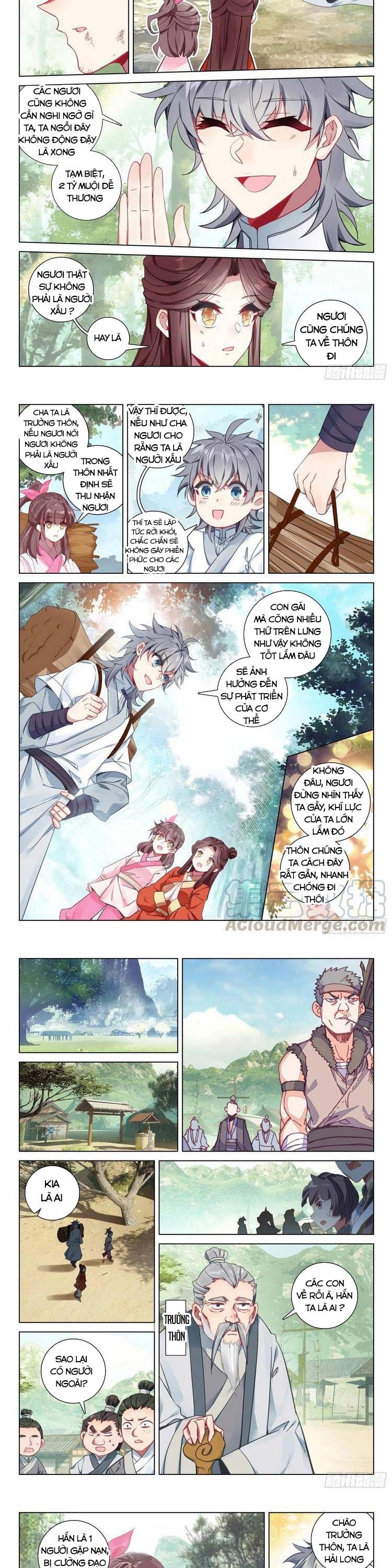 đọc truyện Duy Ngã Độc Tiên Chương 34 ảnh 7 tại Thiên Thai Truyện