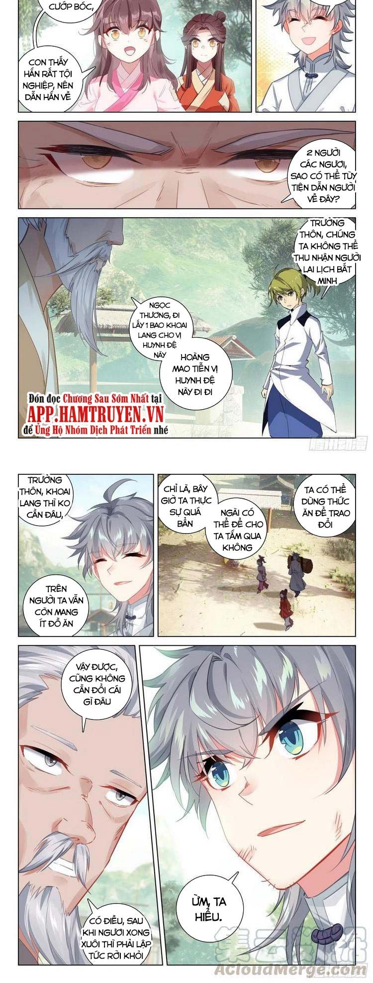 đọc truyện Duy Ngã Độc Tiên Chương 34 ảnh 8 tại Thiên Thai Truyện