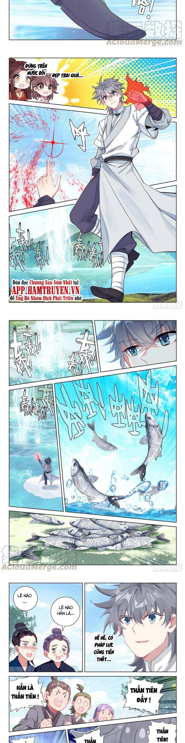 đọc truyện Duy Ngã Độc Tiên Chương 35 ảnh 4 tại Thiên Thai Truyện