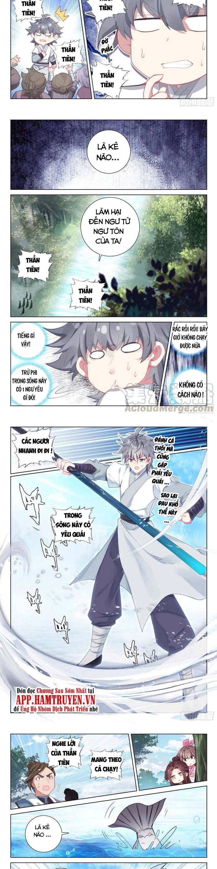 đọc truyện Duy Ngã Độc Tiên Chương 35 ảnh 5 tại Thiên Thai Truyện