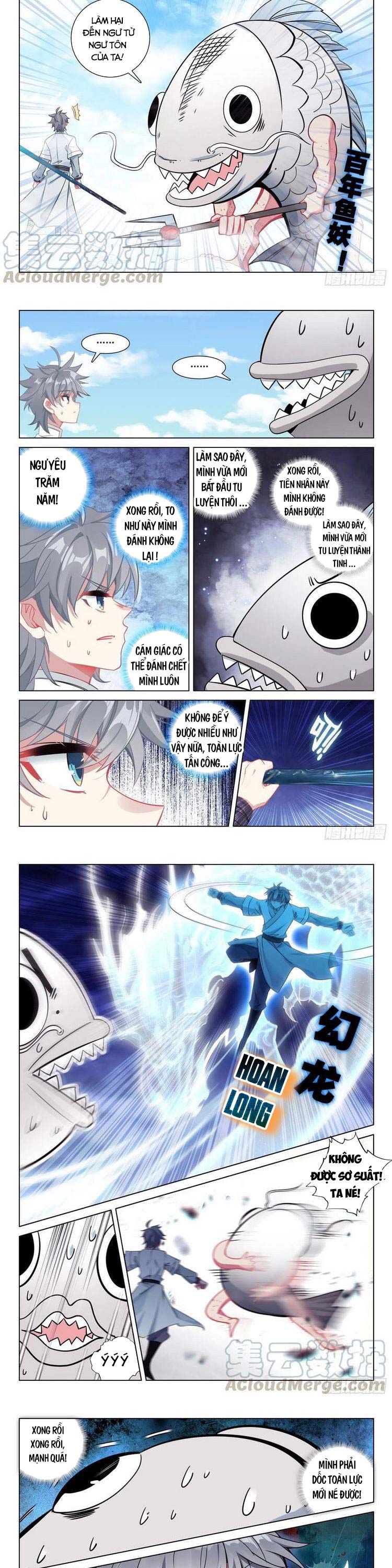 đọc truyện Duy Ngã Độc Tiên Chương 35 ảnh 6 tại Thiên Thai Truyện