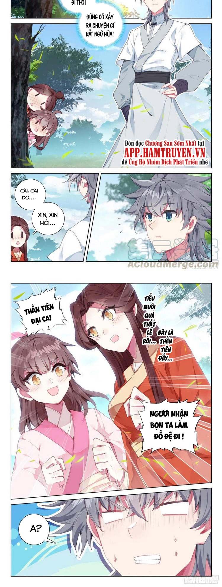 đọc truyện Duy Ngã Độc Tiên Chương 35 ảnh 8 tại Thiên Thai Truyện