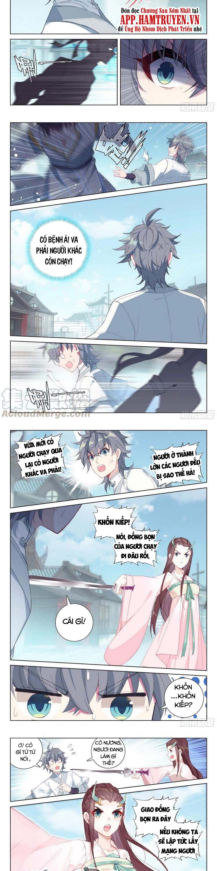 đọc truyện Duy Ngã Độc Tiên Chương 36 ảnh 5 tại Thiên Thai Truyện