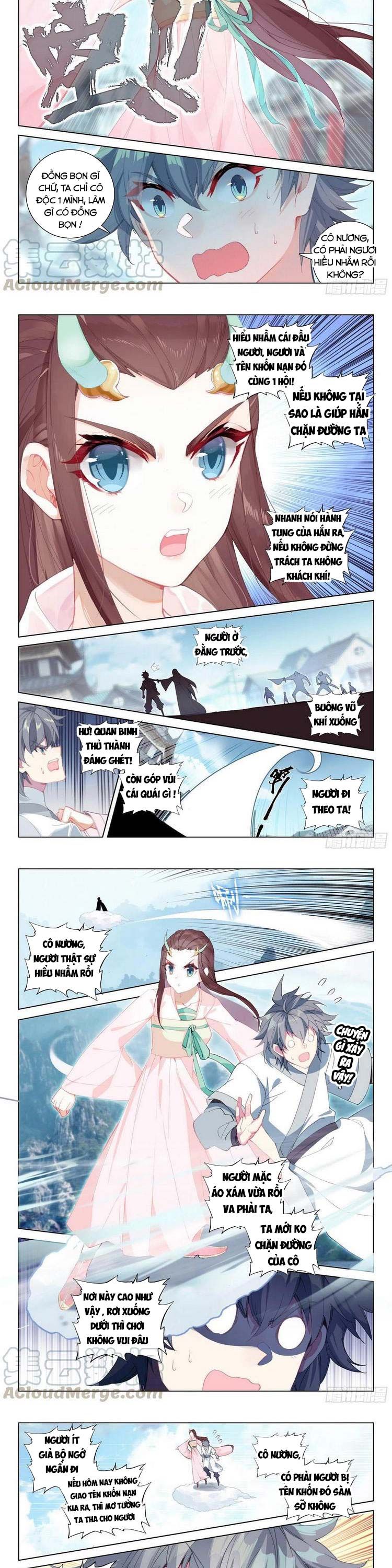 đọc truyện Duy Ngã Độc Tiên Chương 36 ảnh 6 tại Thiên Thai Truyện