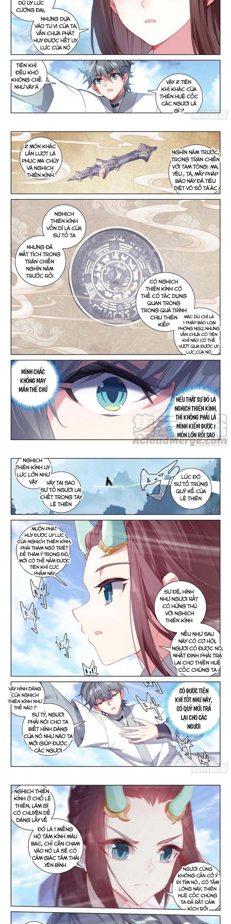 đọc truyện Duy Ngã Độc Tiên Chương 37 ảnh 5 tại Thiên Thai Truyện