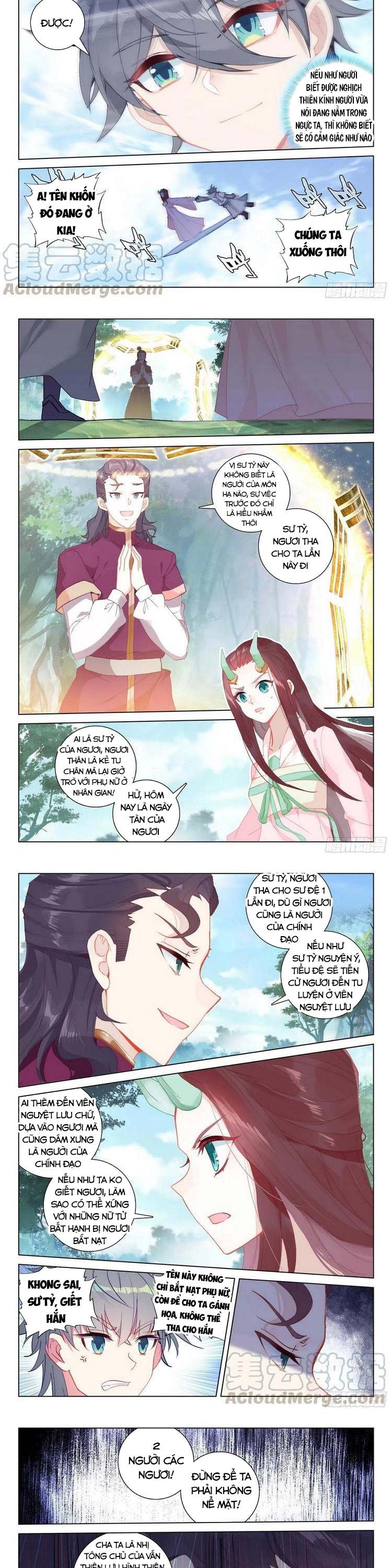 đọc truyện Duy Ngã Độc Tiên Chương 37 ảnh 6 tại Thiên Thai Truyện