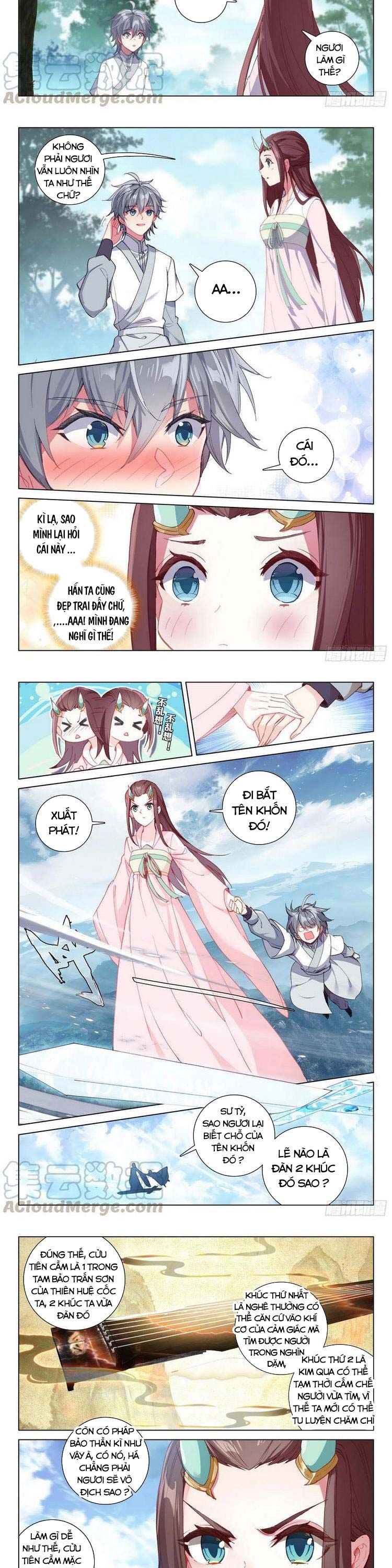 đọc truyện Duy Ngã Độc Tiên Chương 38 ảnh 4 tại Thiên Thai Truyện