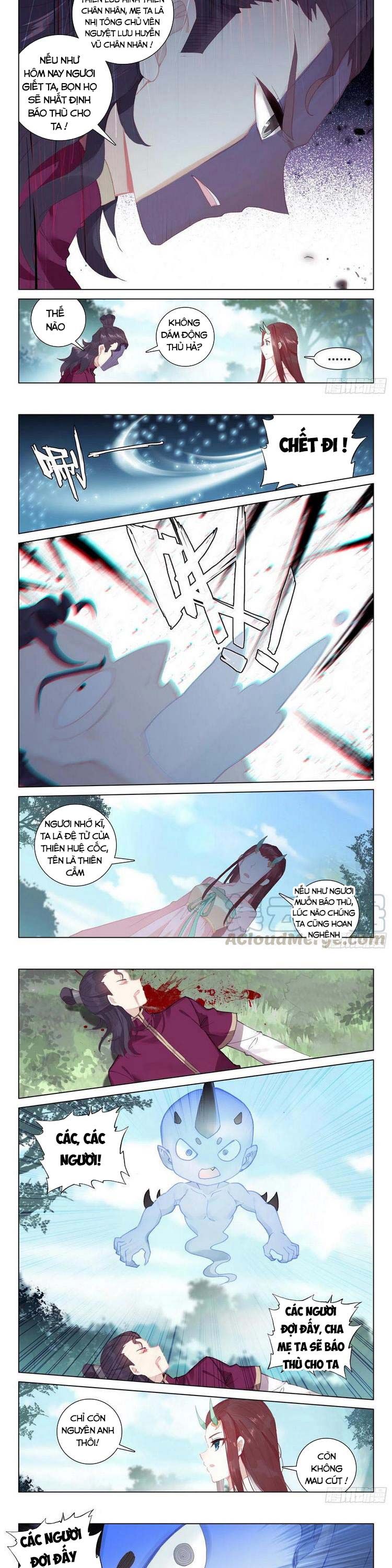 đọc truyện Duy Ngã Độc Tiên Chương 38 ảnh 7 tại Thiên Thai Truyện