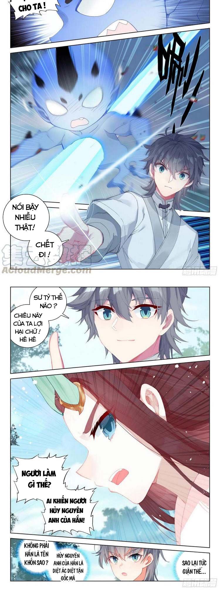 đọc truyện Duy Ngã Độc Tiên Chương 38 ảnh 8 tại Thiên Thai Truyện