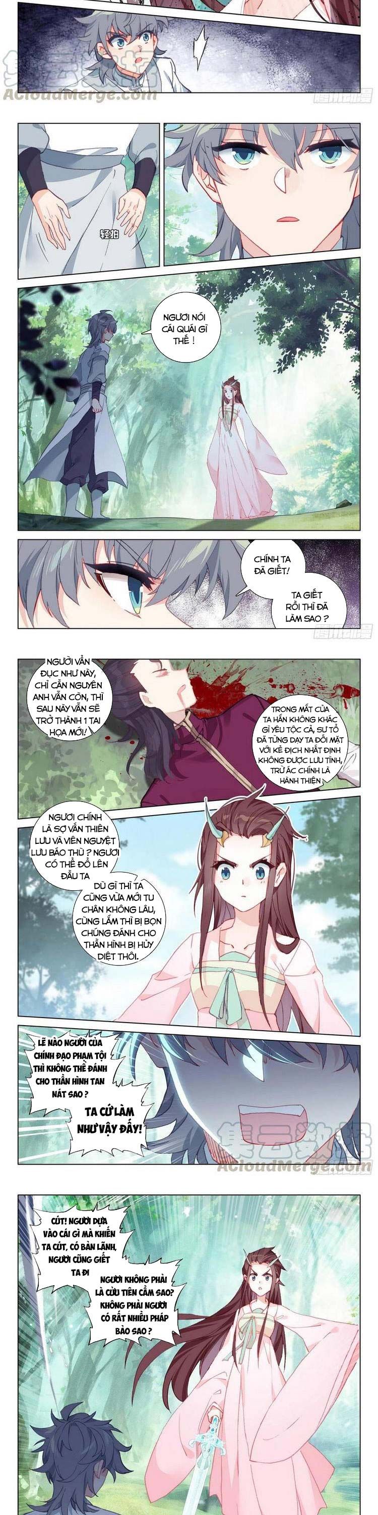 đọc truyện Duy Ngã Độc Tiên Chương 39 ảnh 4 tại Thiên Thai Truyện