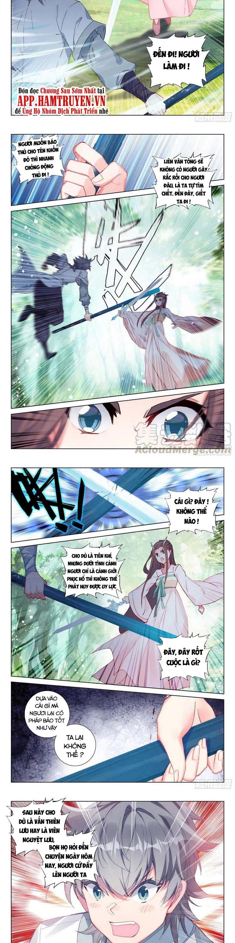 đọc truyện Duy Ngã Độc Tiên Chương 39 ảnh 5 tại Thiên Thai Truyện