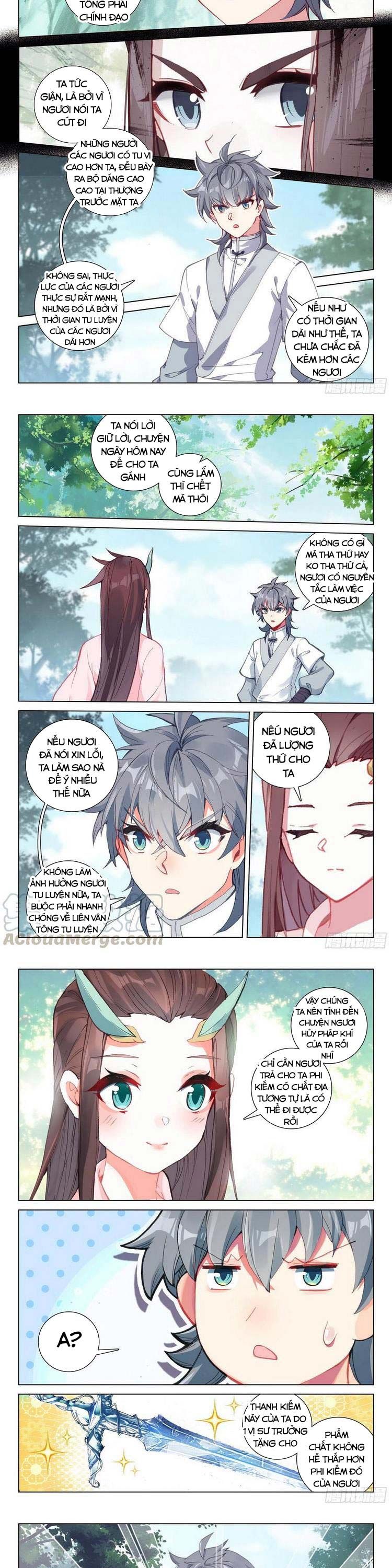 đọc truyện Duy Ngã Độc Tiên Chương 39 ảnh 7 tại Thiên Thai Truyện