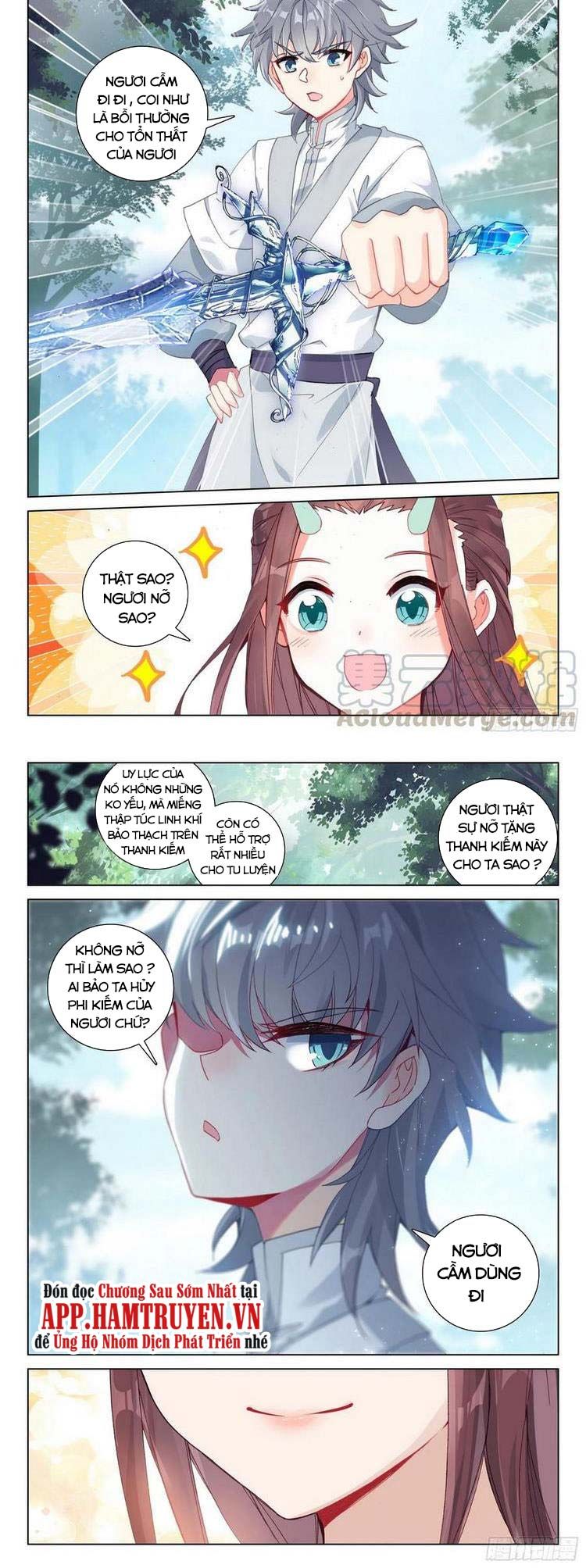 đọc truyện Duy Ngã Độc Tiên Chương 39 ảnh 8 tại Thiên Thai Truyện