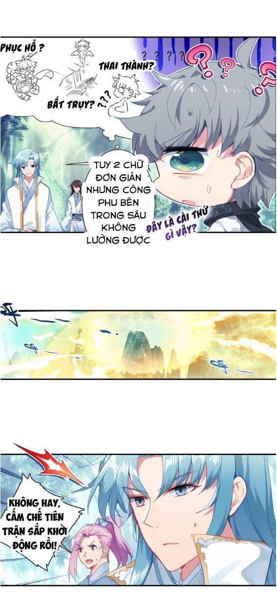 đọc truyện Duy Ngã Độc Tiên Chương 4 ảnh 12 tại Thiên Thai Truyện