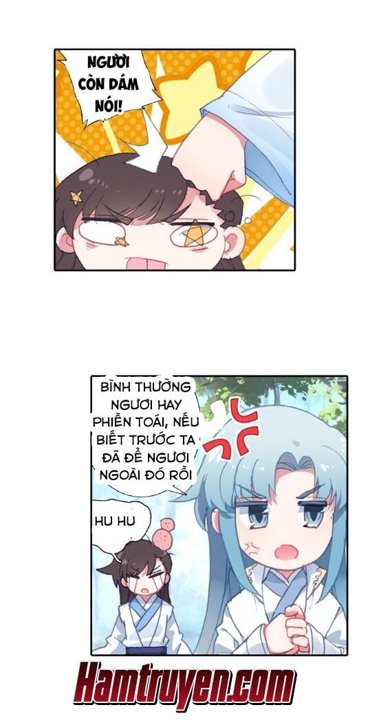 đọc truyện Duy Ngã Độc Tiên Chương 4 ảnh 16 tại Thiên Thai Truyện