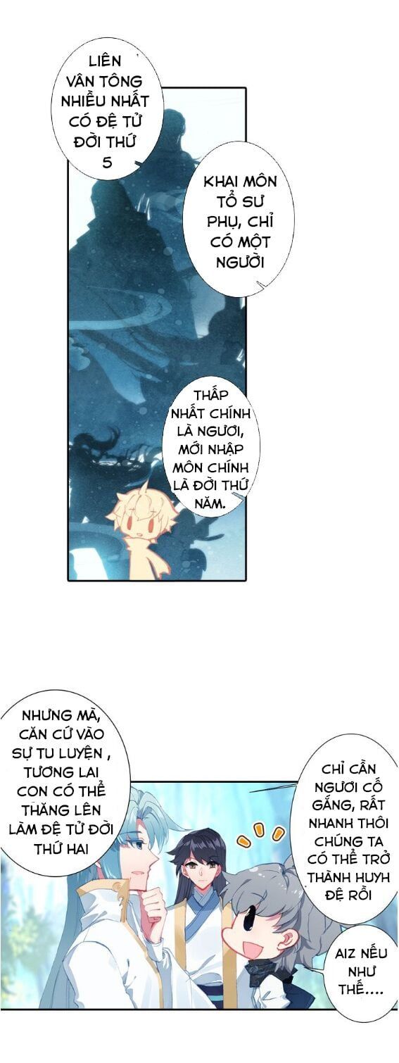 đọc truyện Duy Ngã Độc Tiên Chương 4 ảnh 6 tại Thiên Thai Truyện