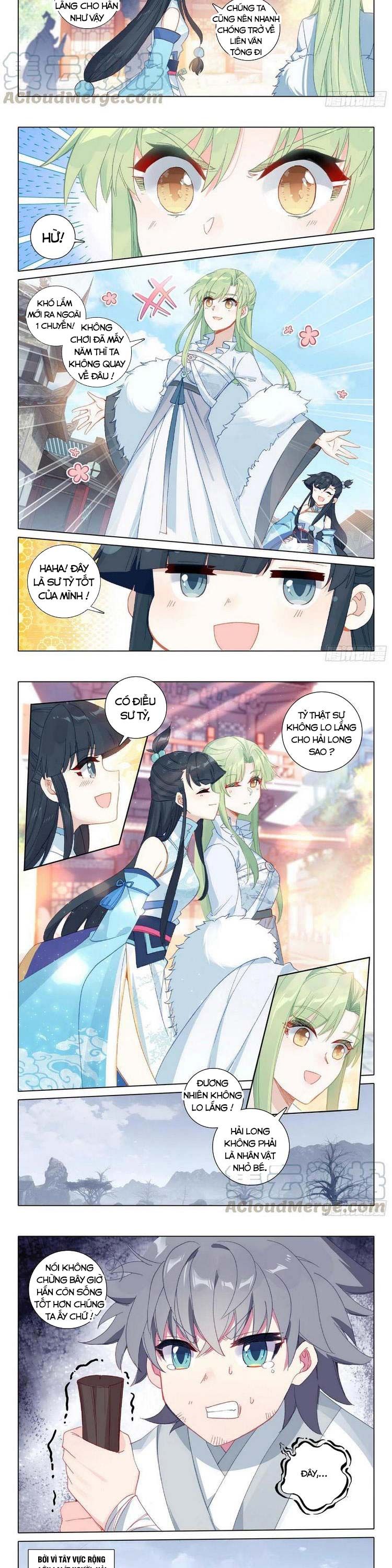 đọc truyện Duy Ngã Độc Tiên Chương 40 ảnh 4 tại Thiên Thai Truyện