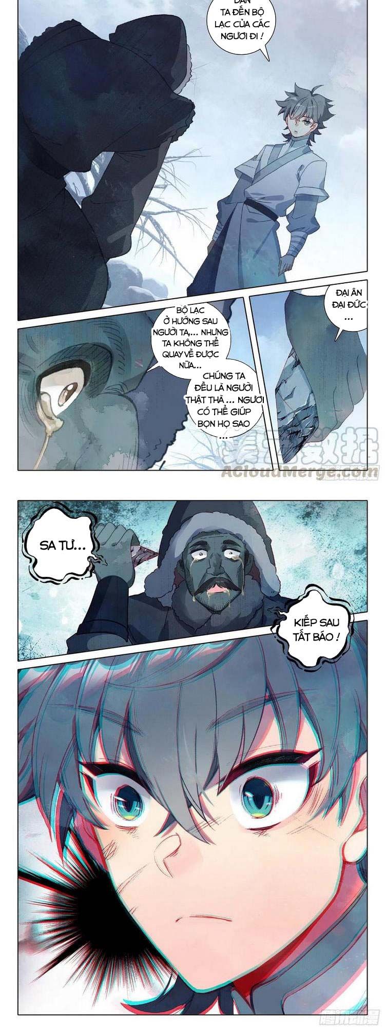 đọc truyện Duy Ngã Độc Tiên Chương 40 ảnh 8 tại Thiên Thai Truyện