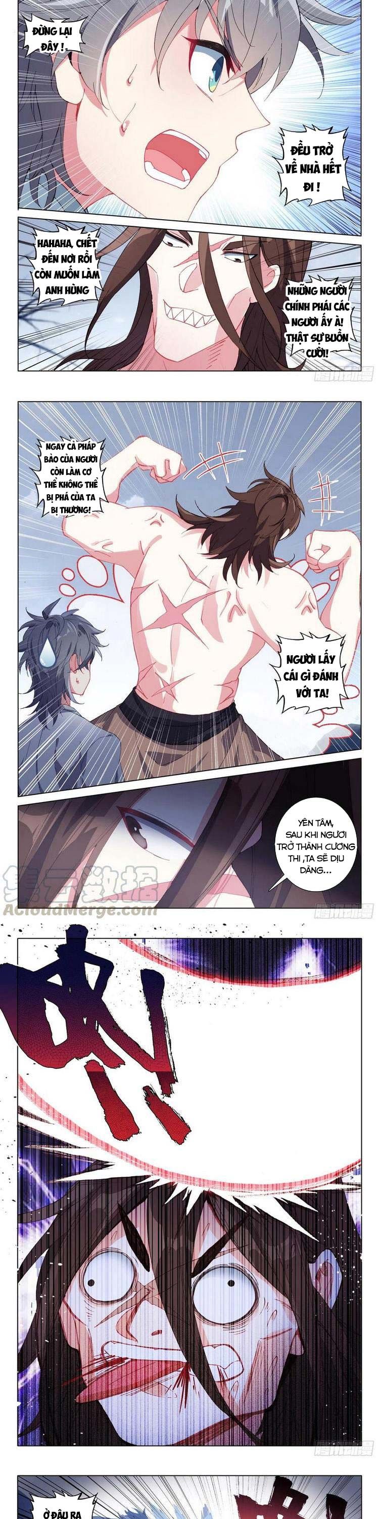 đọc truyện Duy Ngã Độc Tiên Chương 41 ảnh 7 tại Thiên Thai Truyện