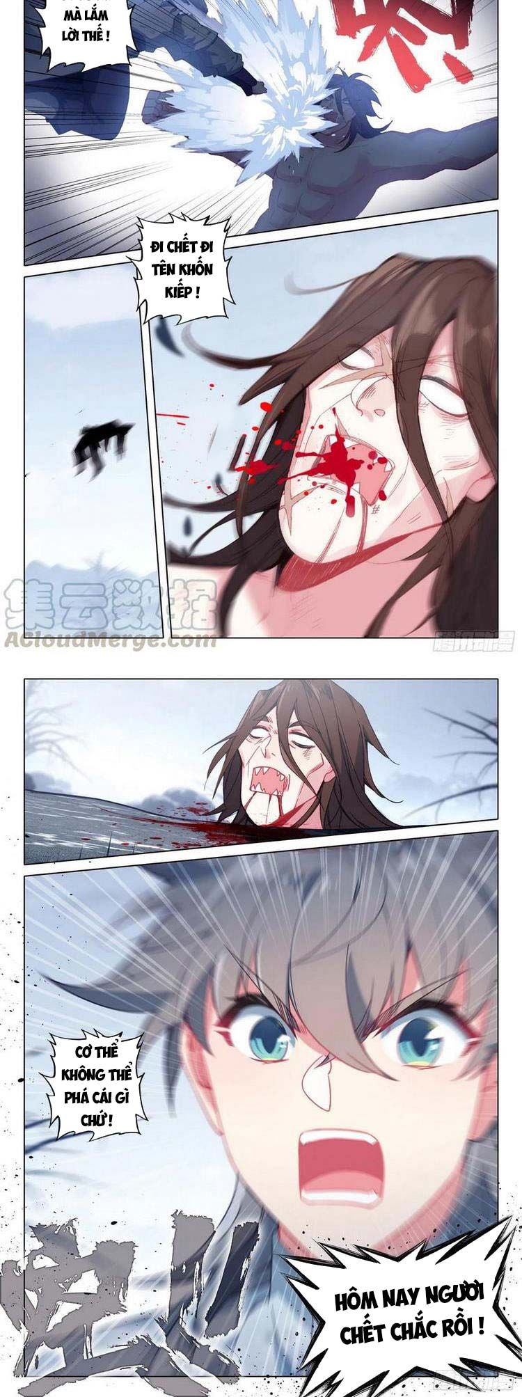 đọc truyện Duy Ngã Độc Tiên Chương 41 ảnh 8 tại Thiên Thai Truyện