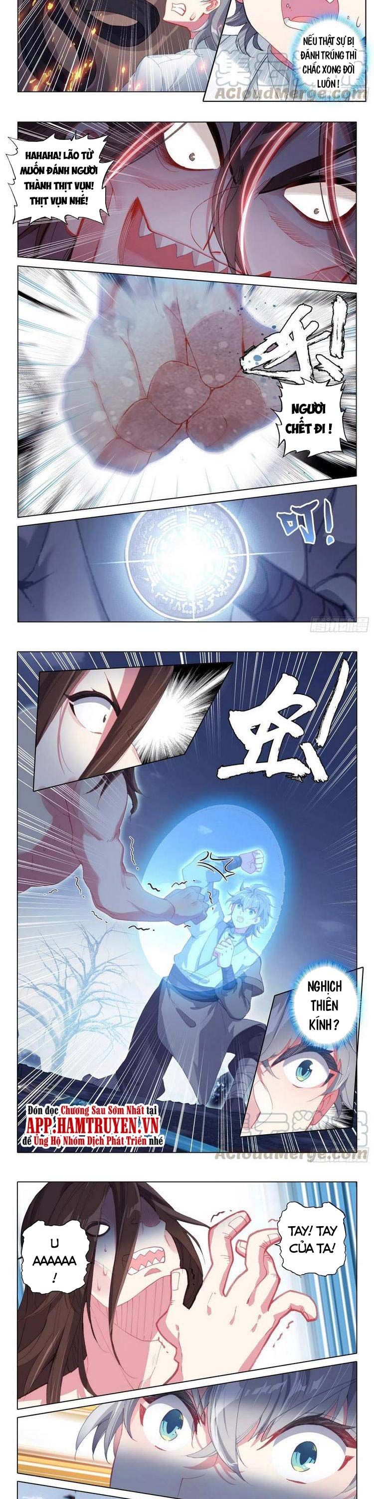 đọc truyện Duy Ngã Độc Tiên Chương 42 ảnh 4 tại Thiên Thai Truyện