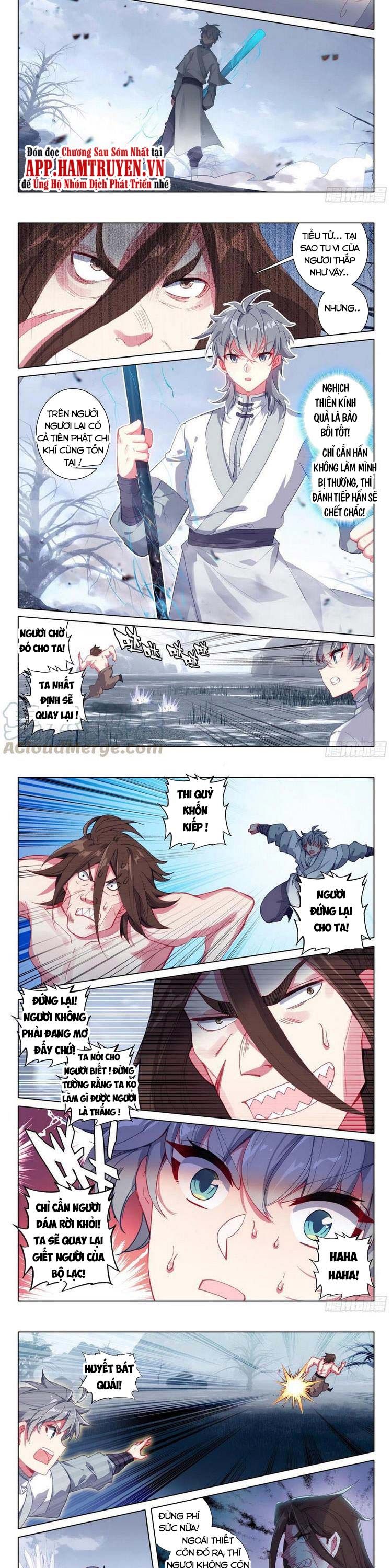 đọc truyện Duy Ngã Độc Tiên Chương 42 ảnh 5 tại Thiên Thai Truyện