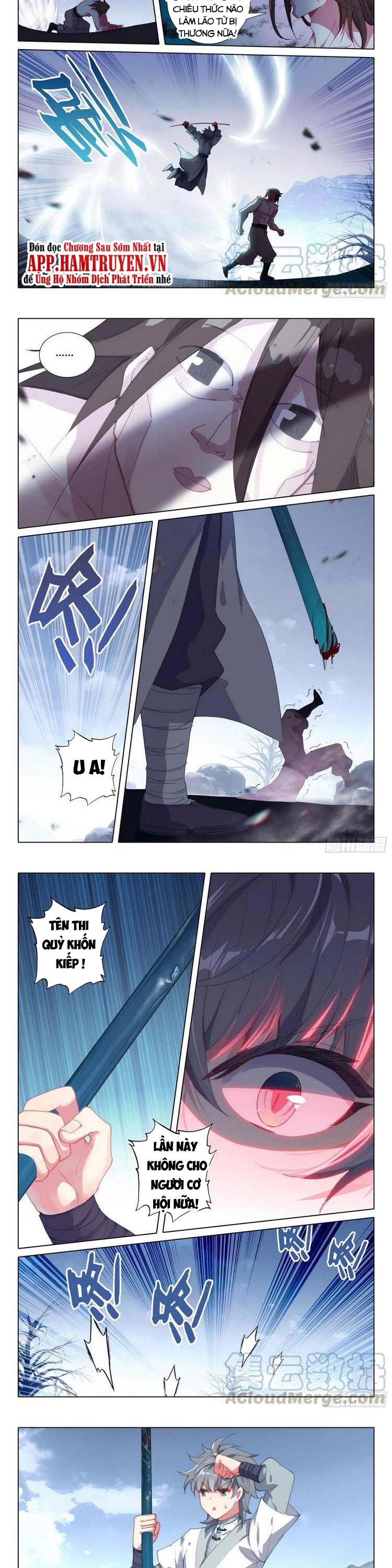 đọc truyện Duy Ngã Độc Tiên Chương 42 ảnh 6 tại Thiên Thai Truyện