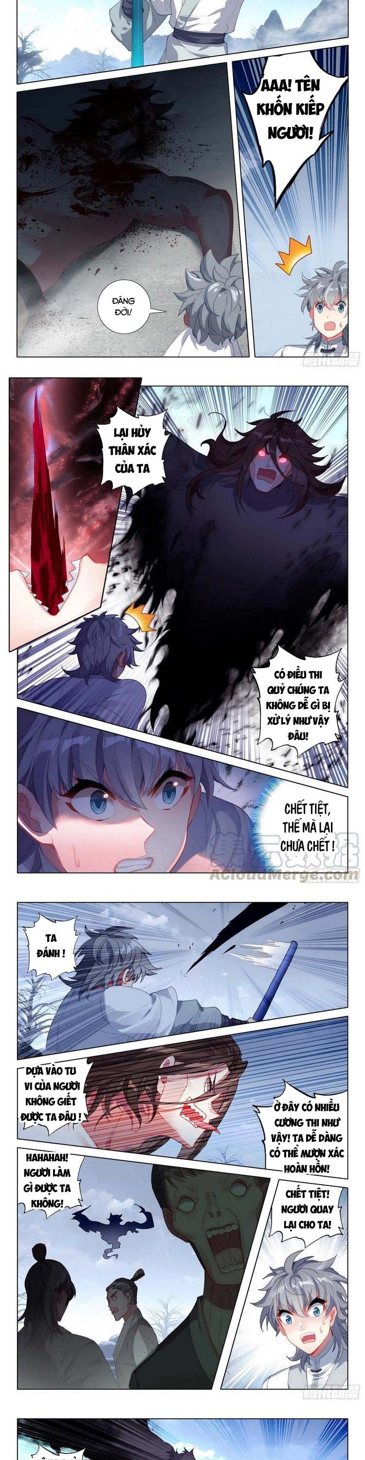 đọc truyện Duy Ngã Độc Tiên Chương 42 ảnh 7 tại Thiên Thai Truyện