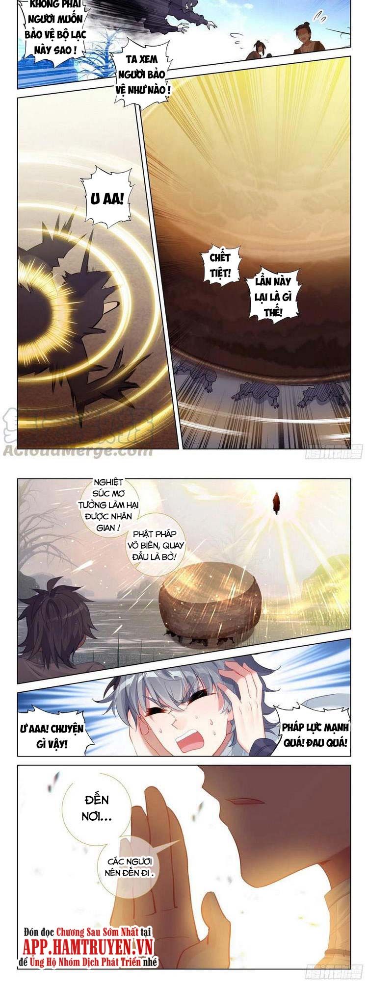 đọc truyện Duy Ngã Độc Tiên Chương 42 ảnh 8 tại Thiên Thai Truyện